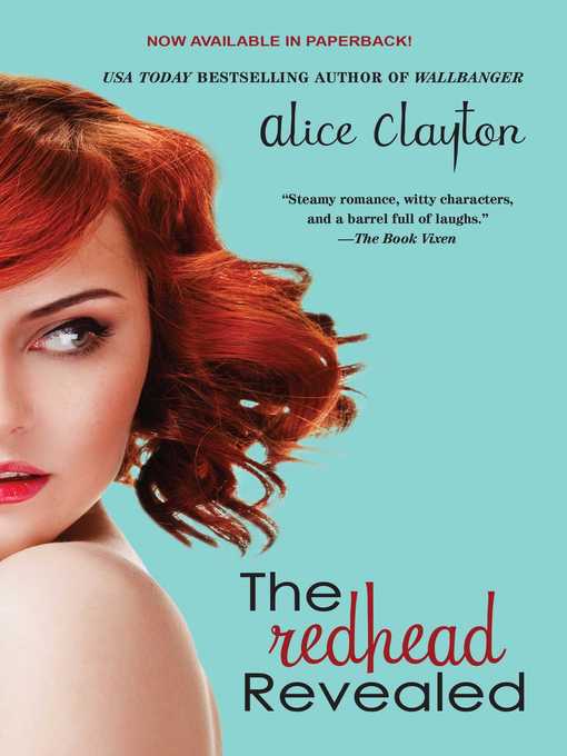 Title details for The Redhead Revealed by Alice Clayton - Available